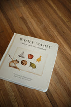 Wishy Washy Book