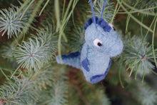 Felt T-Rex Ornament*