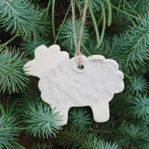 Sheep Ornament