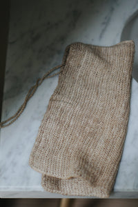 Allo Nettle Washcloth