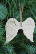 Angel Wing Ornament