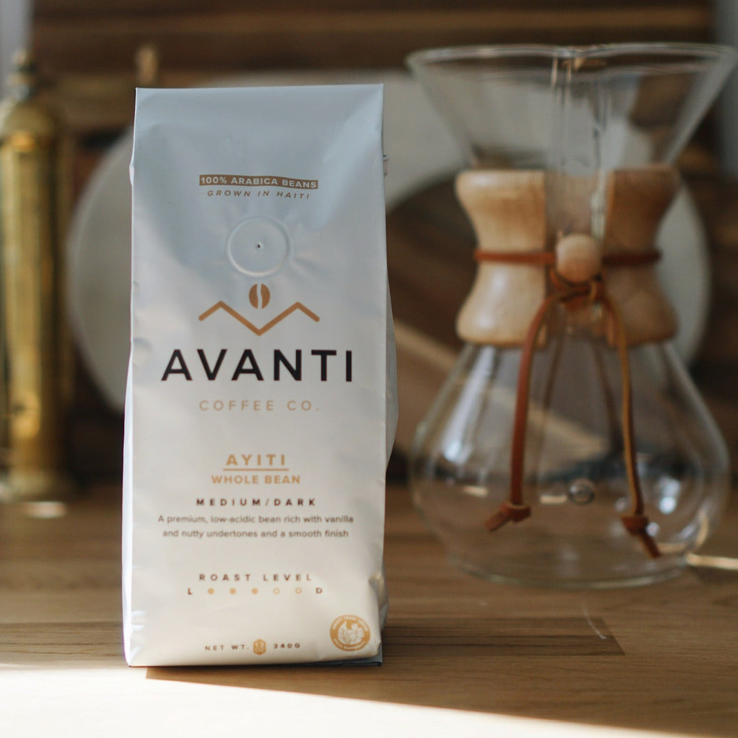 Avanti Coffee - Medium Roast