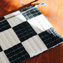 Checkered Laptop Case