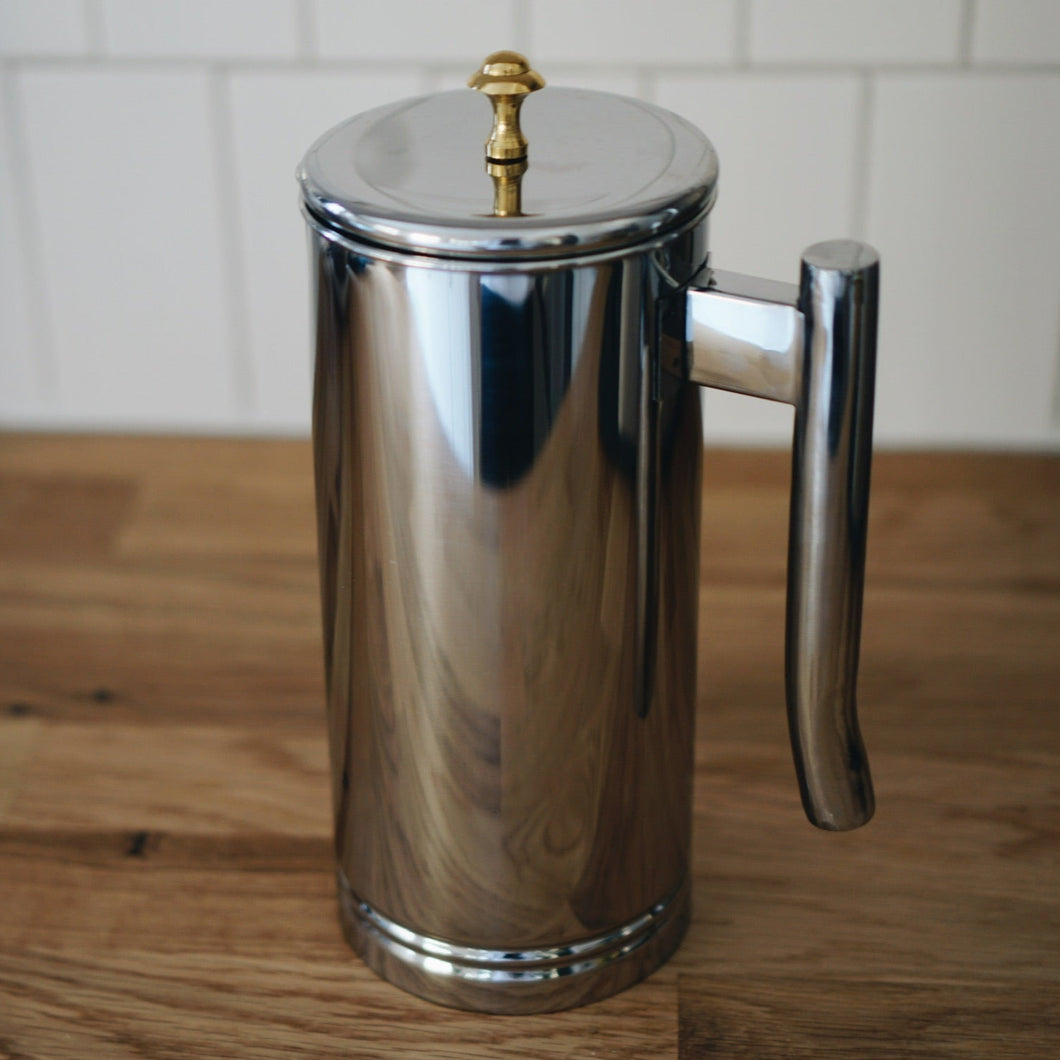 Stainless Steel Cold Brew Carafe