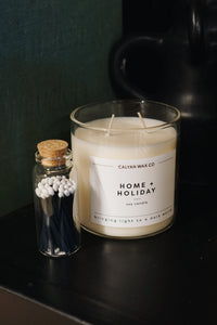 Home + Holiday Candle