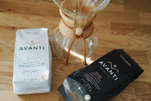 Avanti Coffee - Dark Roast