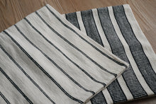 Peruvian Wool Striped Pillow Cover