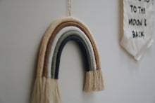 Rainbow Wall Hanging