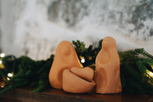 Little Terracotta Nativity