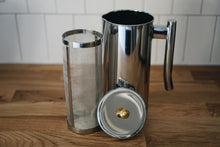 Stainless Steel Cold Brew Carafe