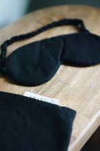 Handloom Cotton Sleep Mask