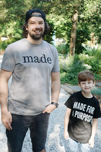 Made For A Purpose Kids' Tee