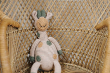 Giraffe Rattle