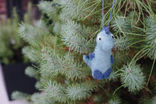 Felt T-Rex Ornament*