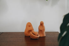 Little Terracotta Nativity