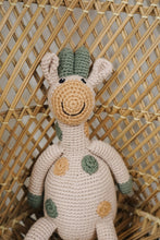 Giraffe Rattle