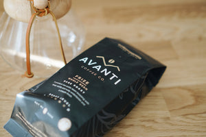 Avanti Coffee - Dark Roast