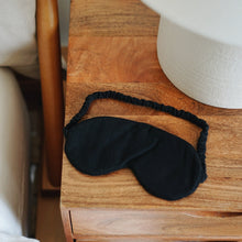 Handloom Cotton Sleep Mask