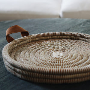 Round Tray