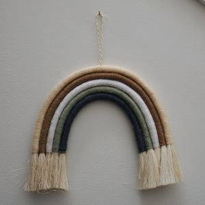 Rainbow Wall Hanging