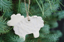 Sheep Ornament