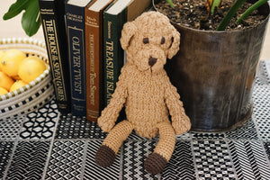 Goldendoodle Stuffed Animal