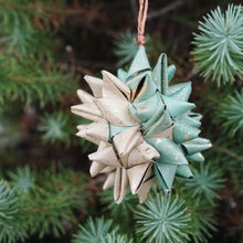 Supernova Folded Ball Ornament