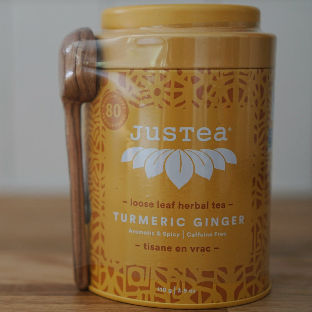 Turmeric Ginger Tea