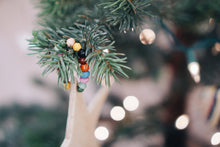 Paper Bead Star Ornament