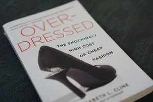 Overdressed, by: Elizabeth Cline