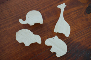 Animal Wall Hooks