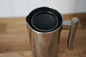 Stainless Steel Cold Brew Carafe