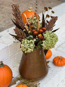 Thanksgiving Centerpiece Workshop