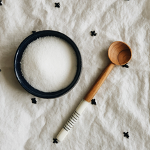 Wild Olive Wood Sugar Spoon