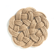 Jute Trivet