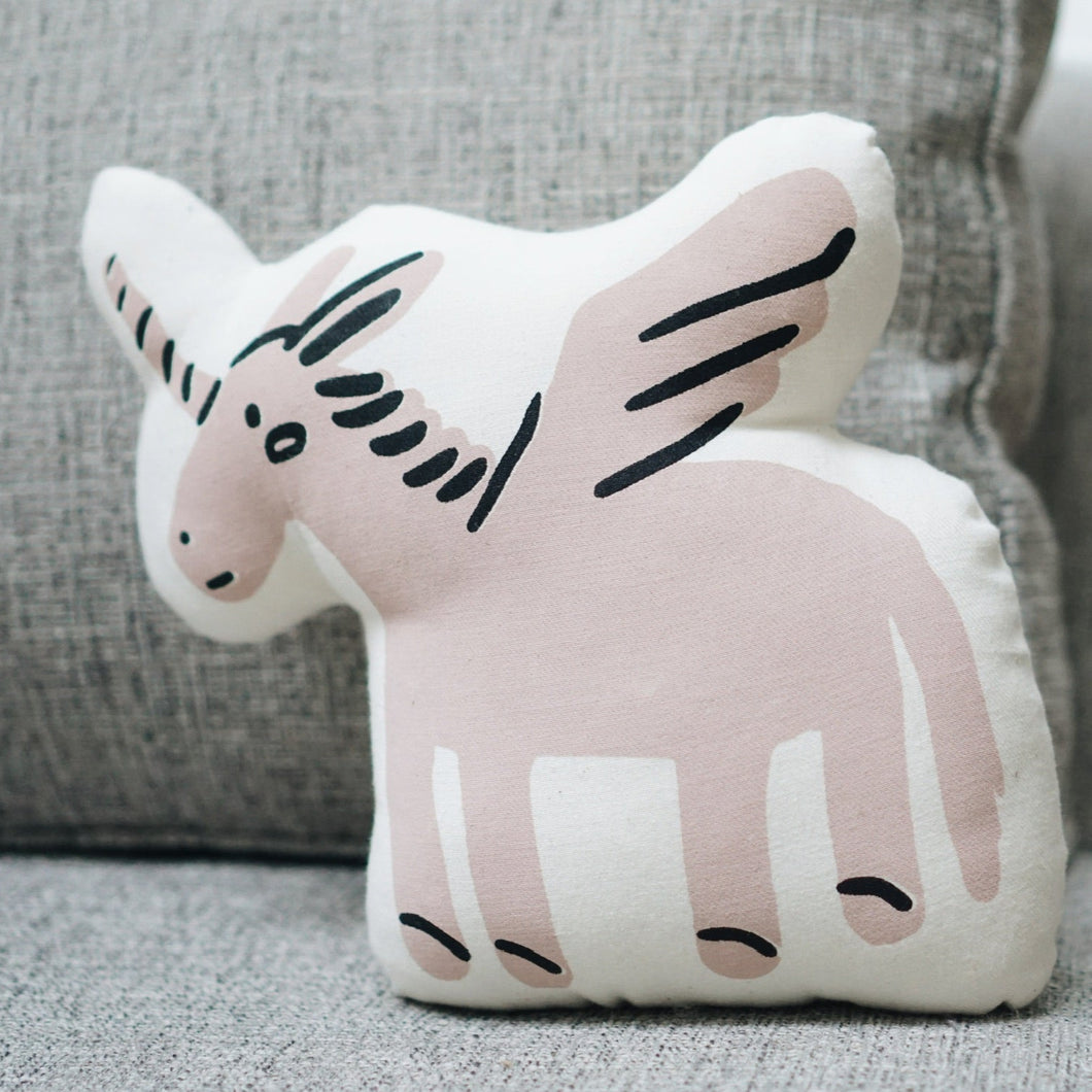 Unicorn Pillow