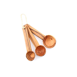 Wooden Measuring Spoons