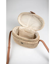 Woven Crossbody