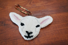 Woolly Lamb Gift Hanger