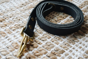 Chyen Leather Dog Leash