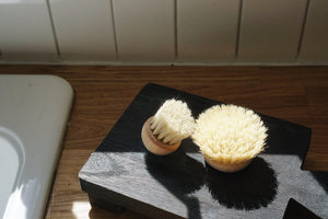 Mushroom Brush