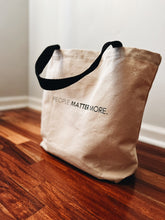 People Matter More Tote