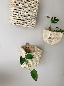 Little Wall Baskets