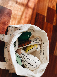 Farmer’s Market Tote