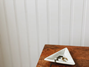 Tiny Triangle Dish