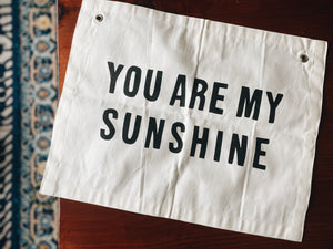 Sunshine Banner