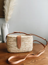 Woven Crossbody