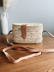 Woven Crossbody