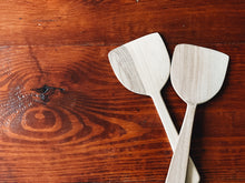 Walnut Spatula