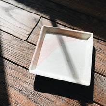 Soapstone Square Little Plate